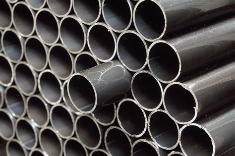 Apl Apollo Mild Steel Round Hollow Section Pipe For Fabrication Size