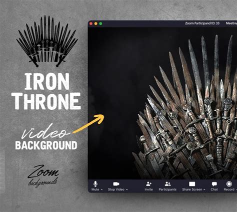 Top 40 Game Of Thrones Zoom Backgrounds Vlrengbr