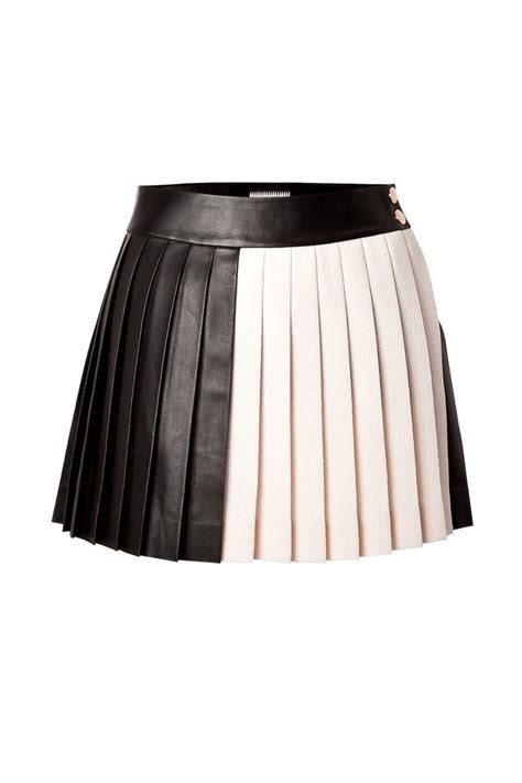 Women Real Lambskin Leather Knee Length Skirt Ws022 Koza Leathers