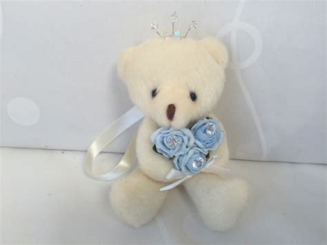Maybe you would like to learn more about one of these? Each bouquet and wand as a Pearl and diamante snowflakes ...