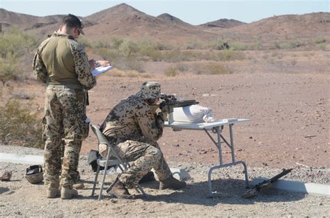 Bundeswehr medical service at a glance. POTD: Bundeswehr Testing New G95K at Yuma Proving Ground ...