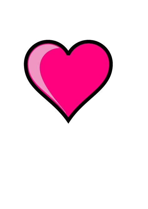 Free Free Heart Svg Pink 231 SVG PNG EPS DXF File