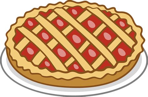 Pies Clipart Object Transparent Background Pie Clipart Png Download