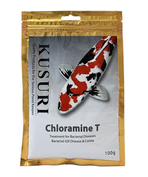 Chloramine T Kusuri Products