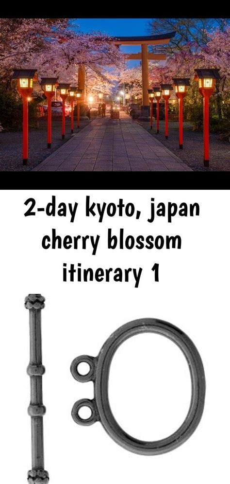 2 Day Kyoto Japan Cherry Blossom Itinerary 1 Japan Cherry Blossom