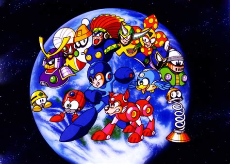 The Best Mega Man Games All 11 Ranked From Worst To Best