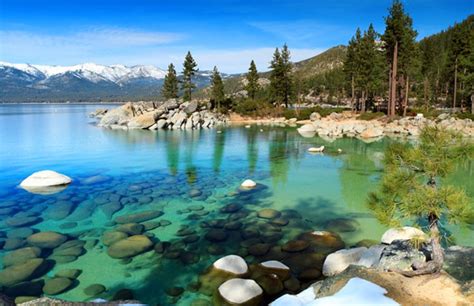 The official visitors bureau website for north and south lake tahoe. 14 Top-Rated Tourist Attractions in California | PlanetWare