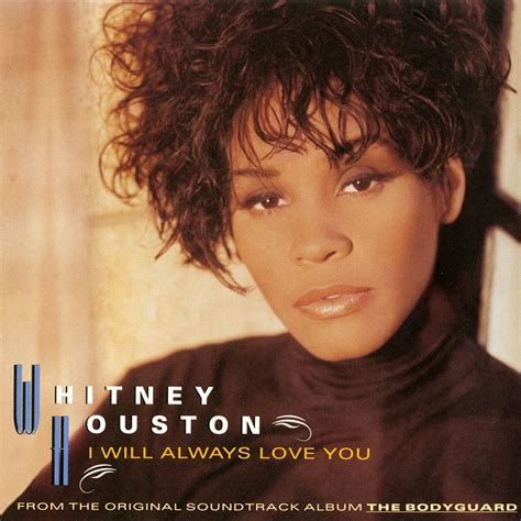 Whitney Houston I Will Always Love You Reviews Album Of The Year