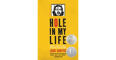 Hole In My Life By Jack Gantos