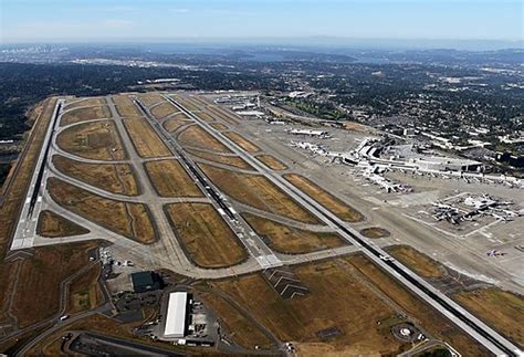 Seattletacoma International Airport Detailed Pedia