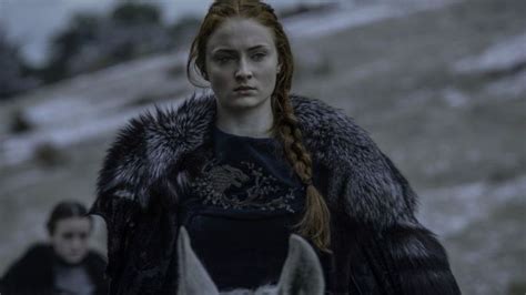 Game Of Thrones Sophie Turner Is Now An Activist Thanks To Her Controversial Sexual Abuse Scene