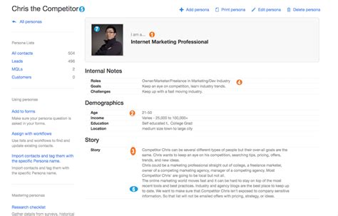 How To Define The Ideal Customer Profile With Examples And Strategy