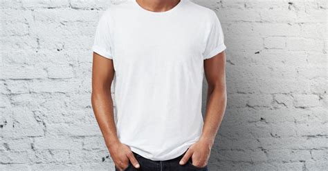 How To Get Rid Of Sweat Stains On White T Shirts Huffpost Uk