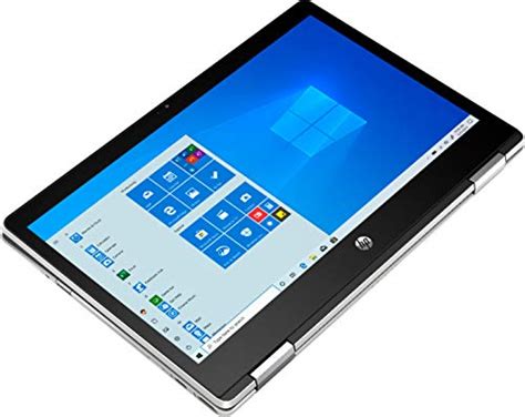 Hp Pavilion X360 2 In 1 Convertible Laptop 116 Hd Touchscreen Intel