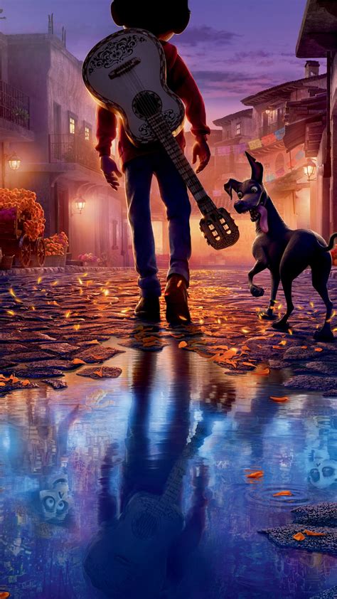 Pixar Coco 2017 4k 8k Wallpapers Hd Wallpapers Id 20676