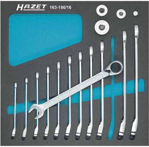 Amazon Co Jp Hazet 163 To 186 16 Safety Insert System Set Tool DIY