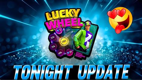 4 January New Event 🥵 New Luck Wheel Event Tonight Update Youtube