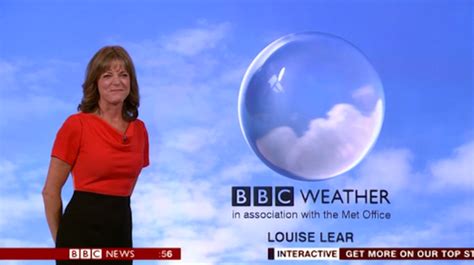 Weather Presenter Battles Through Fit Of Giggles During Tv Broadcast