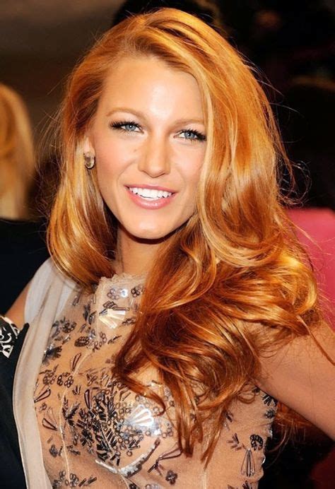 26 Best Red Gold Hair Images Hair Red Hair Long Hair Styles