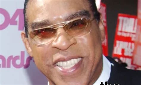rudolph isley founding member of the legendary randb soul group isley brothers dies at the age