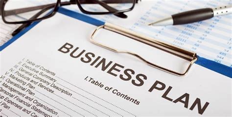 What Is A Business Plan And Why Do You Need One Entrepreneurs Gateway