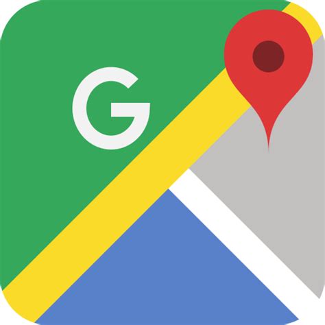 Google Maps Icon 