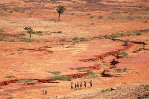Changement Climatique Le Sahel Pourrait Bientôt Une Zone Très Humide