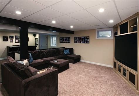 If you want a visually appealing basement ceiling without involving a lot of furniture moving, messy work and in a short timeframe as it is easy to install, this is the basement. What Would Bob Do? Installing a Drop Ceiling | Drop ...
