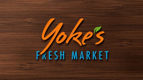 Yokes Fresh Market Chapter And Verse