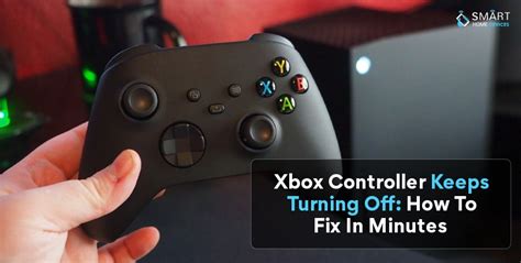 Xbox Controller Keeps Turning Off How To Fix In Minutes Smart Home