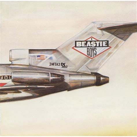 Beastie Boysthe Licensed To B002472001