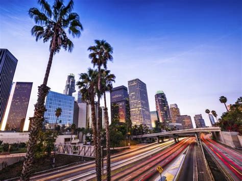 Los Angeles Vacations Ideas And Guides Travel
