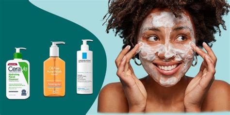 12 Best Face Wash And Cleanser For African American Skin 2022