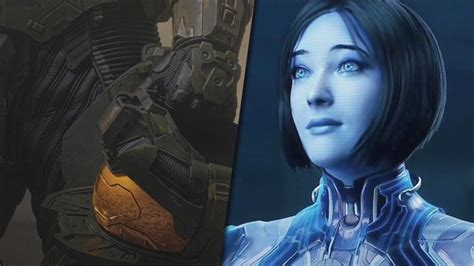 first paramount halo trailer offers first look at cortana and arbiter murphy s multiverse