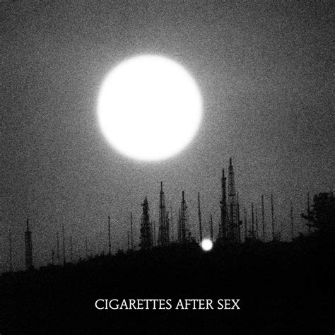 Cigarettes After Sex Spotify O East