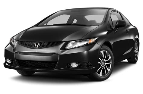 2013 Honda Civic Trim Levels And Configurations