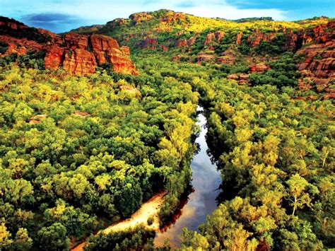 Kakadu National Park Series Famous Unesco Sites In Australia