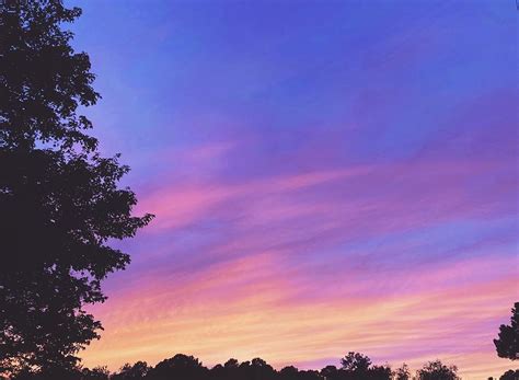 Pastel Sunset Photograph By Amy Szczepanski Pixels