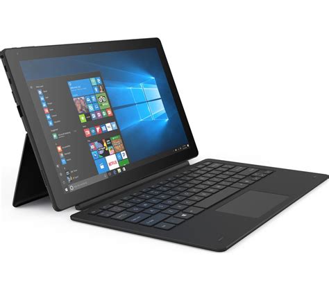 Buy Linx 12x64 125 Tablet And Keyboard 64 Gb Black