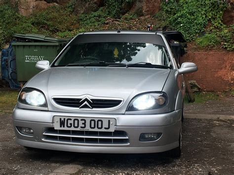 Citroen Saxo VTR In Torquay Devon Gumtree