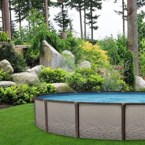 Element 12 X 24 Oval Above Ground Pool Pool Supplies Canada