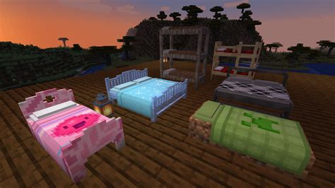Bed Crafting Recipe How To Make A Furnace In Minecraft Materials