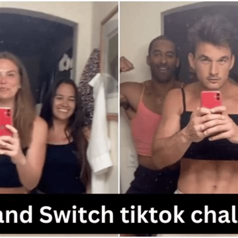 Where Can I Find Out More About The Tiktok Switch Challenge Learn More