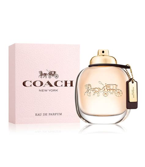 Coach Eau De Parfum Spray 3 Oz Coach Fragrance Perfume Fragrances