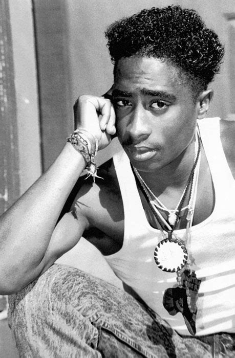 Tupac Amaru Shakur June 16 1971 September 13 1996 Celebrities
