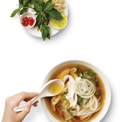 All of these shredded chicken recipes are perfect for breakfast, brunch, lunch, linner, dinner and beyond. Pho Ga (Vietnamese Chicken Noodle Soup) | Recipe | Food ...