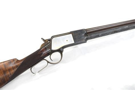 The First Lever Action Shotgun Rguns