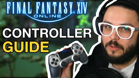 You can unlock and upgrade it by participating in the bozjan southern front or by running older content. FFXIV Controller Setup Guide - YouTube
