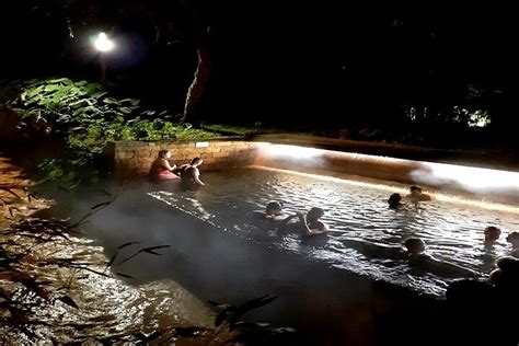 tripadvisor azores furnas night thermal bath and hot springs at dona beija provided by