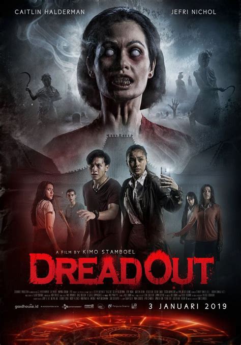 Dreadout Film Horor Indonesia yang Diadaptasi dari Game ฟลม